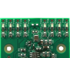 Do-It-Yourself EMF Meter Kit Animated Illustration