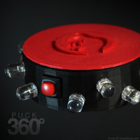 360 Degree Video Camera Rig Package for Ghost Hunting