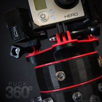 360° Puck Laser Grid GS1