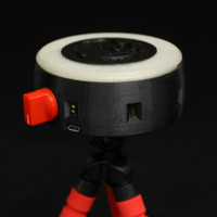 360 Motion Tracking Puck for ghost hunting