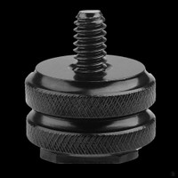 Hot Shoe to Tripod Adapter