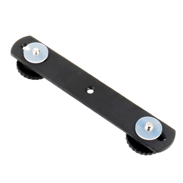 Camera Bracket for Lights and Accessories