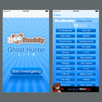 BooBuddy Ghost Hunters Mobile App LITE