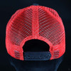 GhostStop mesh trucker hat