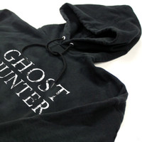Ghost Hunter Hoodie Sweater