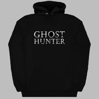 Ghost Hunter Hoodie Sweater