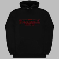 I Hunt Paranormal Things Hoodie Sweater
