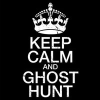 Keep Calm and Ghost Hunt T-Shirt