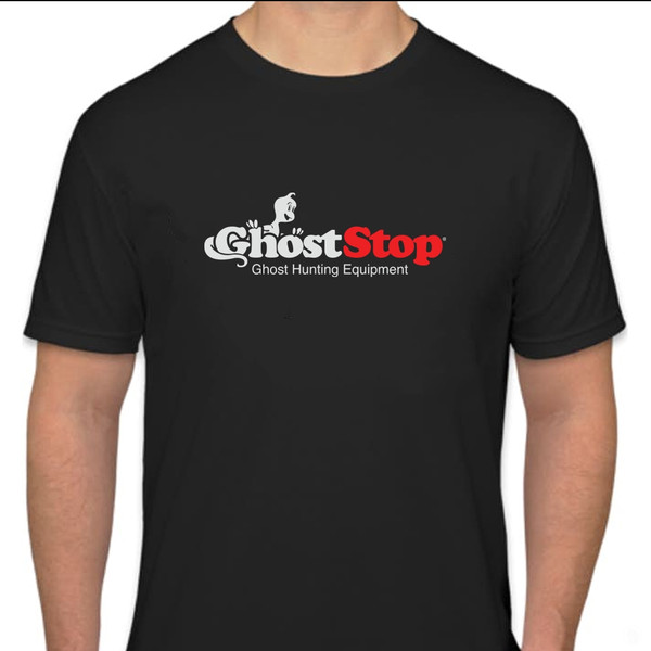 GhostStop Logo T-Shirt