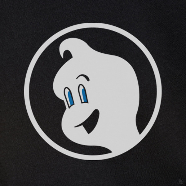 Gus the Ghost Seal T-Shirt