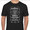Paranormal Bottle Label T-Shirt