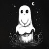 Tombstone Ghost Hoodie design
