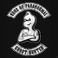 Sons of Paranormal: Ghost Hunter Chapter T-Shirt