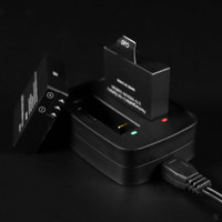 Phasm Camera Dual Battery Charger