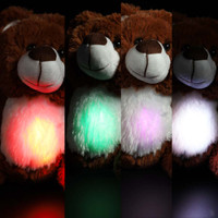 BooBuddy Interactive Ghost Hunting Bear with EMF, Temperature and Motion Sensors