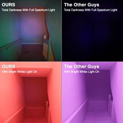 full spectrum sample photos