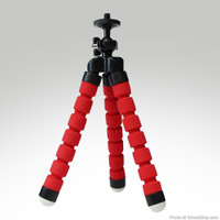 Flexible Camera Tripod