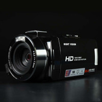 Night Vision Camcorder with built in infrared light