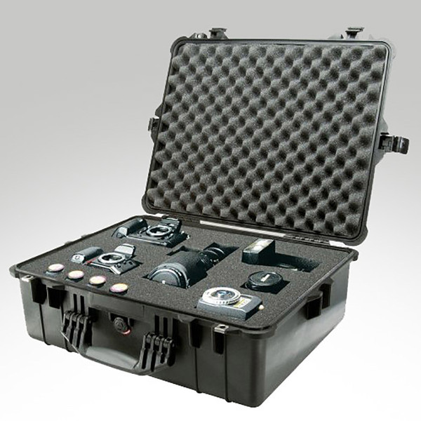 Pelican Gear Case With Pluck Foam