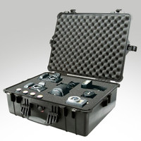 Pelican Gear Case With Pluck Foam