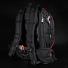 Ghost hunting and photography equipment case backpack