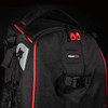 Ghost hunting and photography equipment case backpack