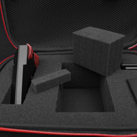Gear Case with Foam for Ghost Hunting Equipment