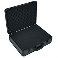 Metal Gear Case with Pluck Foam