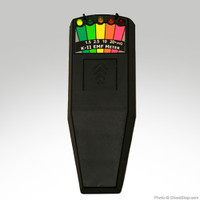 K2 EMF Meter with On/Off Switch