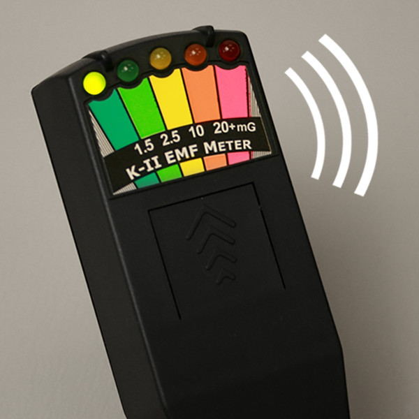 K2 Meter EMF with Sound for ghost hunting