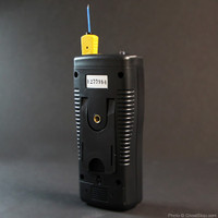 Digital Mel EMF Meter with Temperature for ghost hunting