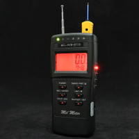 Mel Meter Rem-ATDD EMF with Temp