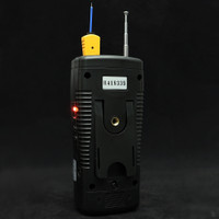 Mel Meter Rem-ATDD EMF with Temp