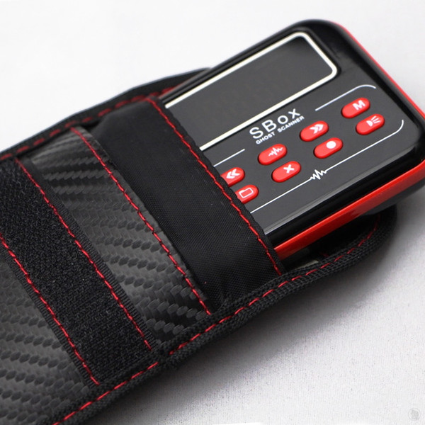 Ghost Box Faraday Wallet