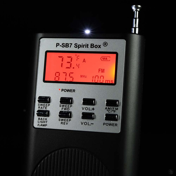 SB7 Spirit Box