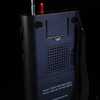 SB7 Pro Spirit Box for Paranormal Research back speaker view