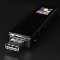 EVP Recorder with USB voice recorder for ghost hunting