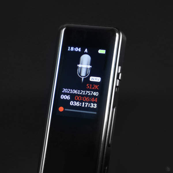 EVP Recorder with USB voice recorder for ghost hunting