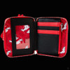 Ghostbusters Loungefly Wallet Inside Pockets