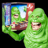 Ghostbusters Slimer Squash and Squeeze Animatronic box and Toy