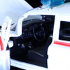 Ghostbusters Ecto-1 Die Cast Metal Vehicle Interior