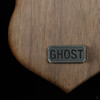 Ghost Hunter Trophy Wall Plaque Closeup