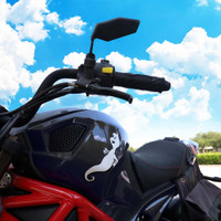 GhostStop Logo and Ghost Sticker Pack