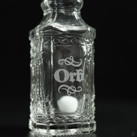 Orb In A Bottle