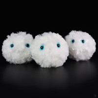 Orby Ghost Orb Plush Toy