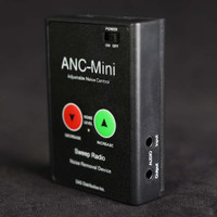 ANC Mini Noise Control for Spirit Boxes and Ghost Hunting