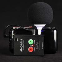 ANC Mini Noise Control for Spirit Boxes and Ghost Hunting