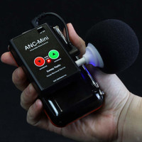 ANC Mini Noise Control for Spirit Boxes and Ghost Hunting