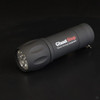Flashlight for ghost hunting with twist flashlight experiment