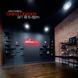 GhostStop New Shop Grand Opening 9/1